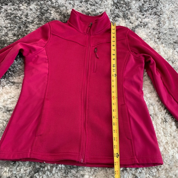 Faded Glory Women’s Pink Jacket Size Large 12-14 - Picture 10 of 16